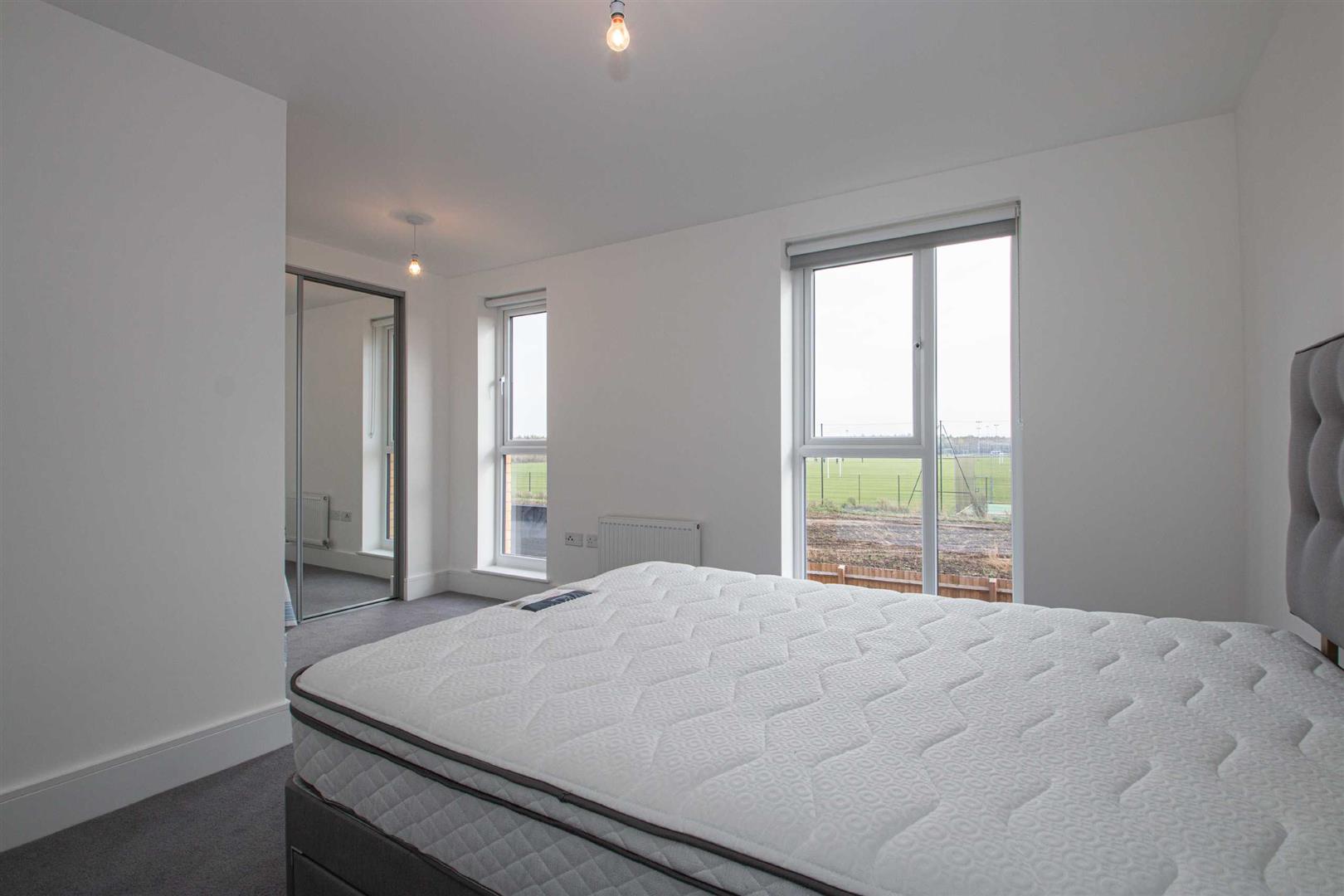 Olympic Crescent, Brooklands, Milton Keynes